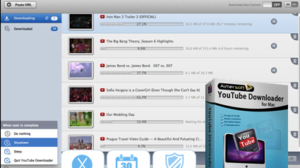 Aimersoft YouTube Downloader for Mac 5.7.3