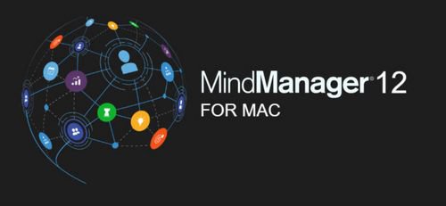 Mindjet MindManager for Mac 12.1.190 可视化和项目管理解决方案