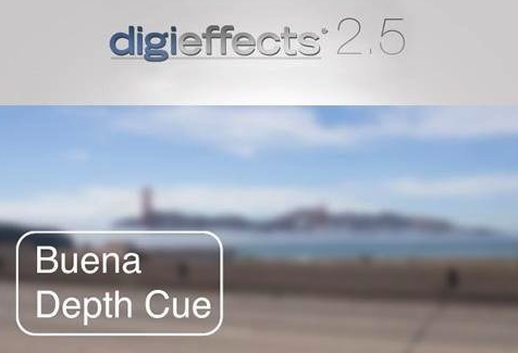 Rowbyte Buena Depth Cue v2.5.4 for After Effects MacOS