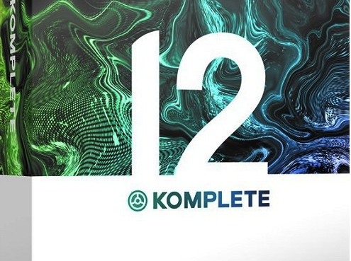 Native Instruments KOMPLETE 12 Instruments and Effects v21.04.2019 MacOSX-AwZ