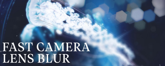 Fast Camera Lens Blur v4.1 for After Effects & Premiere Pro MacOS