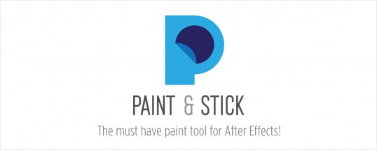 Aescripts Paint & Stick v2.1.2a for After Effects MacOS