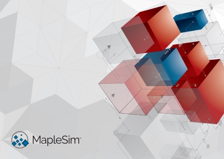 Maplesoft MapleSim 2018.2.1