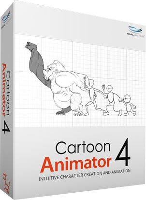 Reallusion Cartoon Animator 4.3.2110.1 macOS