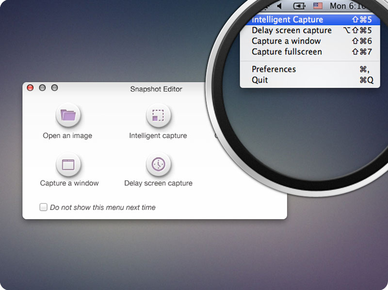 Screenshot Editor 2.3.2 macOS  (macOS)