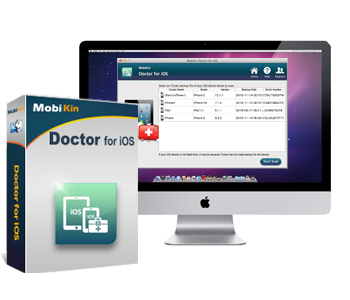 MobiKin Doctor for iOS 1.0.19 MacOS