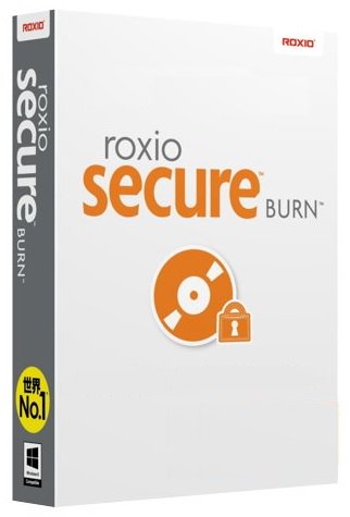 Roxio Secure Burn 1.2 macOS