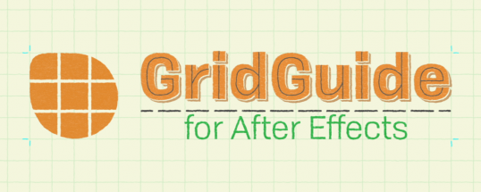 Aescripts GridGuide v1.1.001 for After Effects MacOS