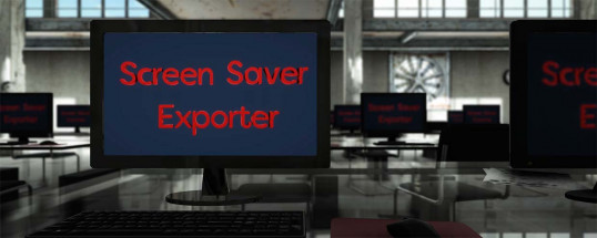 Screen Saver Exporter 1.24 for After Effects MacOS
