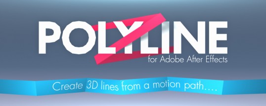 Polyline 1.2 for After Effects MacOS