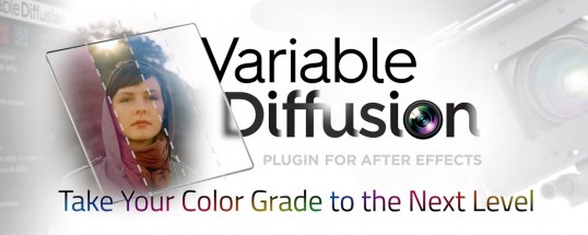 Variable Diffusion 1.2 for After Effects MacOS