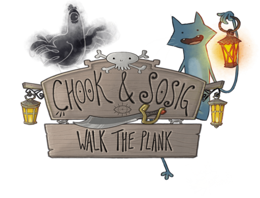 Chook & Sosig: Walk the Plank v 1.95 (2019) [En] macOS