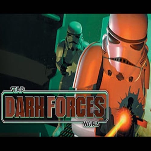 Star Wars: Dark Forces (1995) macOS