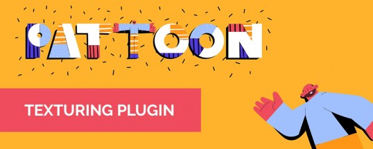 PATTOON v1.5.1 - After Effects Texturing Plugin MacOS
