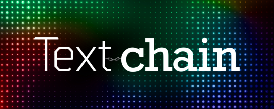 Text Chain v1.1 for After Effects MacOS
