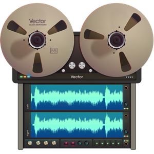 Vector 3.5 音频编辑和录制 macOS