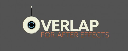 Overlap 1.0.3 Plugin for After Effects MacOS