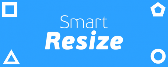 Smart Resize 1.0 for After Effects MacOS