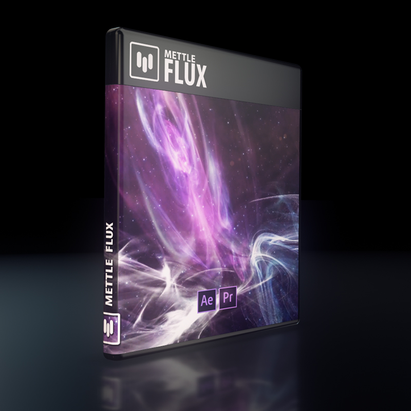 Mettle Flux v1.11.1 for After Effects and Premiere Pro MacOS