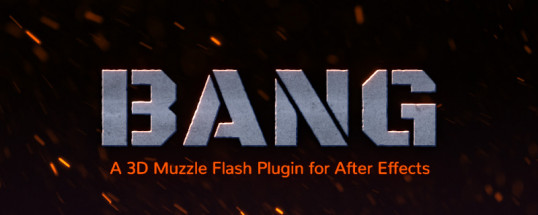 Aescripts Bang v1.1.0 for After Effects MacOS