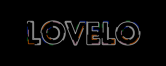 Lovelo - Animated Typeface v2 for After Effects MacOS