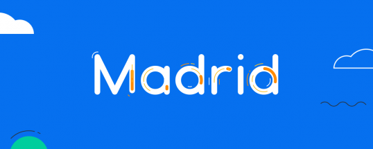 Madrid - Animated Typeface 1.4 for After Effects MacOS
