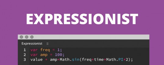 Expressionist v1.5.0 for Adobe After Effects MacOS