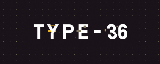 Type-36 - Animated Typeface 1.3 for After Effects MacOS