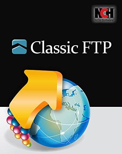 NCH ClassicFTP Plus 3.04 MacOSX
