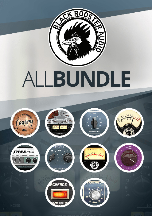Black Rooster Audio The ALL Bundle v2.4.1 WIN OSX Incl Patched and Keygen-R2R