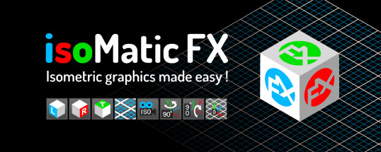 Isomatic FX 1.6 for After Effects MacOS