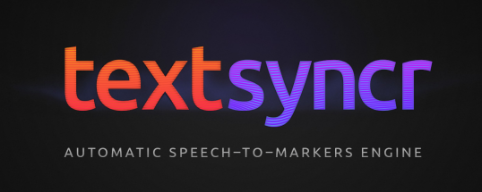 Textsyncr 1.6 for After Effects MacOS