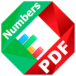 PDF to Numbers Converter 6.2.1 PDF到数字转换器