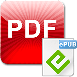 Aiseesoft Mac PDF to ePub Converter 3.3.8 Mac