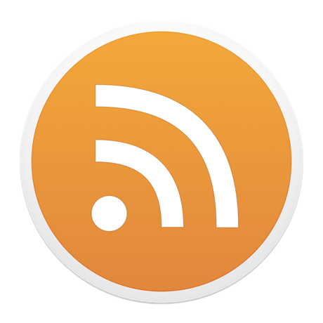 RSS Button for Safari 1.6 macOS