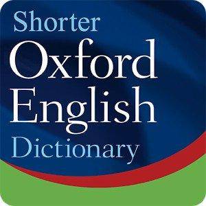 Shorter Oxford English Dictionary 3.80 MAS