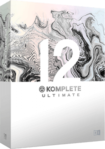 Native Instruments Komplete 12 Ultimate Collector’s Edition v1.06 (Online Install)