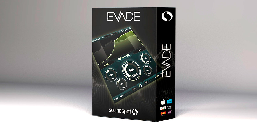 SoundSpot Evade v1.0.2 MacOSX