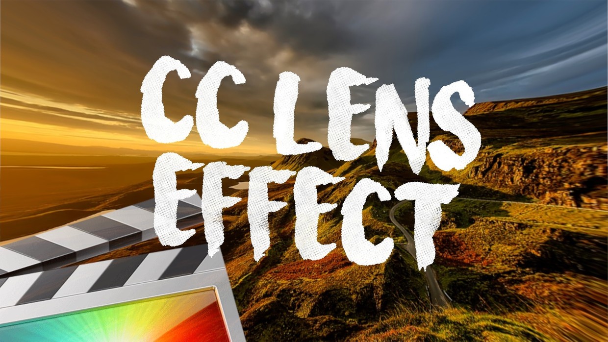 Ryan Nangle - CC Lens Effects Pack for Final Cut Pro X