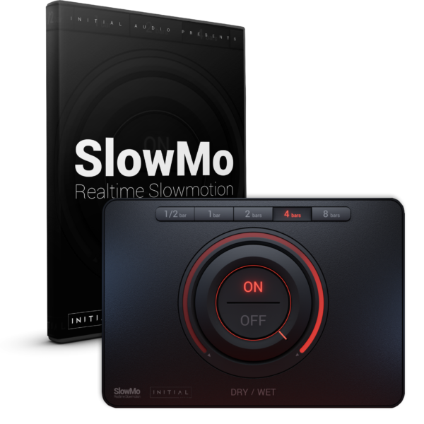 Initial Audio SlowMo v1.0.4 MAC-AwZ