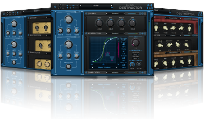 Blue Cat Audio Blue Cats Destructor v1.51 MacOS