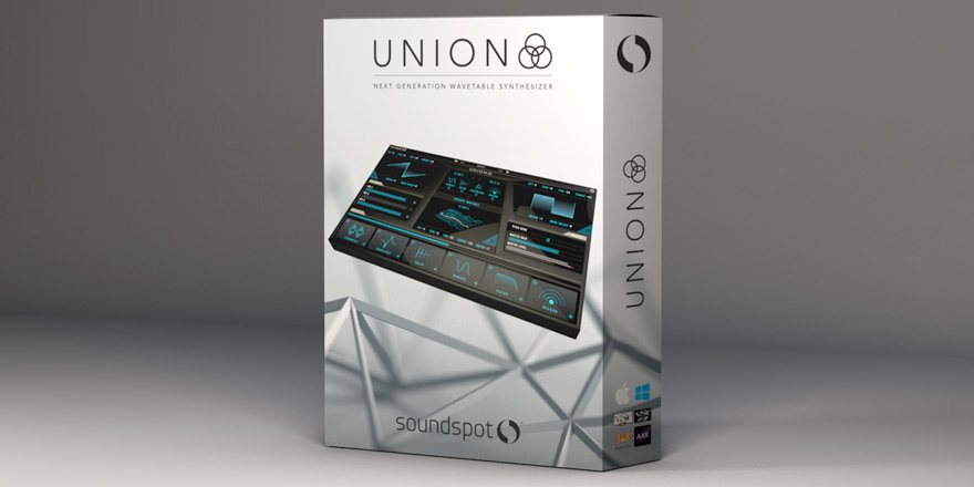 Soundspot Union v1.0.3 MacOSX