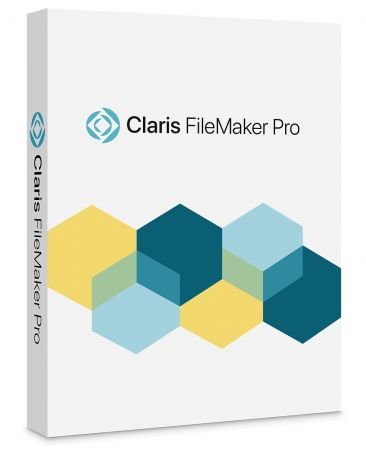 Claris FileMaker Pro 19.3.2.206  macOS