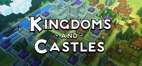 Kingdoms and Castles v111r6(2018) [Multi] [macOS Native game]