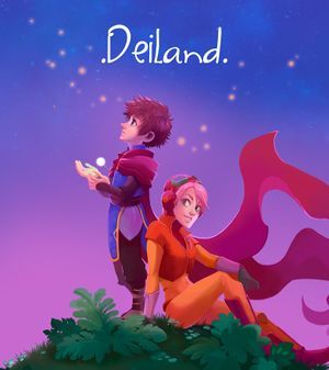 Deiland v.1.0 (2018) [Multi] [macOS Native game]