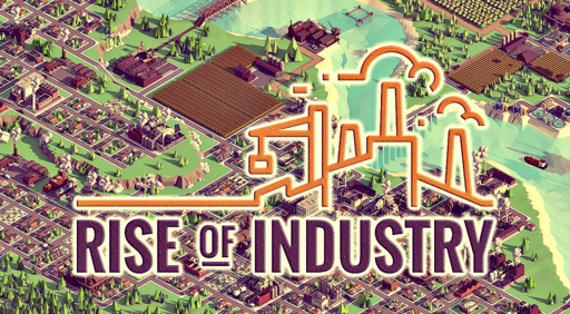 Rise of Industry v2.2.0 DLC (2019) [Multi] [macOS Native game]