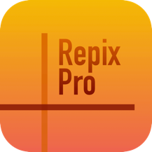 Repix Pro for Mac 2.2 MAS 图像滤镜