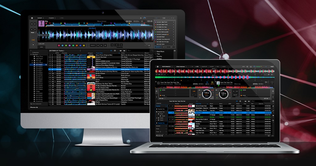 Pioneer DJ rekordbox 5.8.5.0001 Premium macOS