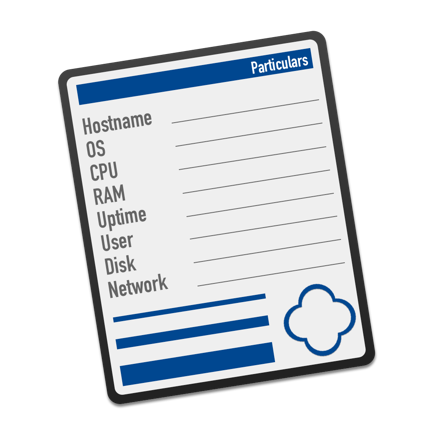 Particulars 32 MAS macOS