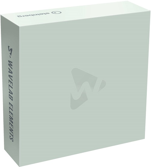 Steinberg WaveLab Elements v10.0.40 macOS-iND